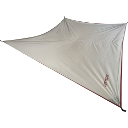 Тент навес, полиэстер размер 3*3 м., ATEMI AACT-01