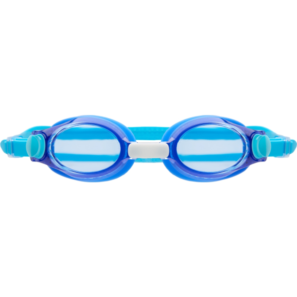 Очки детские для плав.TORRES Dolphin Kids, SW-32523BL,гол.линзы,синяя.оправа, раздв. рег.ремешок