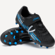 Бутсы футбольные JÖGEL Evofly FG Talant Black/blue, детский