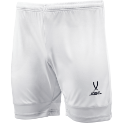 Шорты игровые JÖGEL DIVISION PerFormDRY Union Shorts, белый/белый