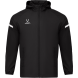 Куртка ветрозащитная JÖGEL CAMP 2 Rain Jacket, черный, детский