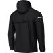 Куртка ветрозащитная JÖGEL CAMP 2 Rain Jacket, черный, детский
