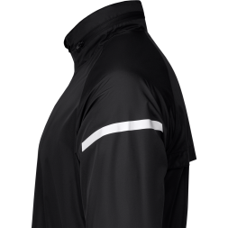 Куртка ветрозащитная JÖGEL CAMP 2 Rain Jacket, черный, детский