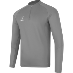 Джемпер тренировочный JÖGEL PREMIER PerFormDRY Training 1/4 Zip Top, серый
