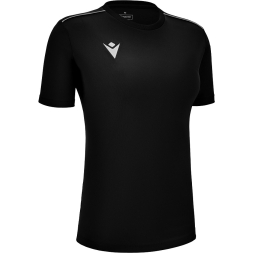 Футболка игровая жен. MACRON Ariel, 51750900-BK-XL, размер XL, черный