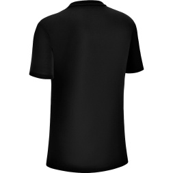 Футболка игровая жен. MACRON Ariel, 51750900-BK-XL, размер XL, черный