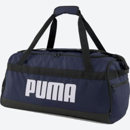 Сумка спортивная PUMA Challenger Duffel Bag M, 07953102, 62х30х30см. 55л.