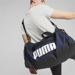 Сумка спортивная PUMA Challenger Duffel Bag M, 07953102, 62х30х30см. 55л.