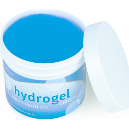 Гидрогелевые пластыри Rehab Second Skin Circles, RMB10603, 7.5см, 48шт