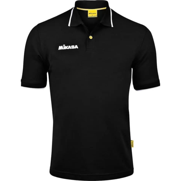 Поло MIKASA MT174-022-2XL, размер 2XL, белый