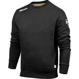 Толстовка MIKASA MT529-04-3XL, р.3XL, 70% хлопок, 30% полиэстер, красный