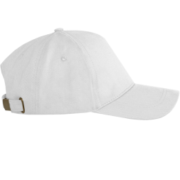 Бейсболка STAN 5 клиньев хлопок 260, 12