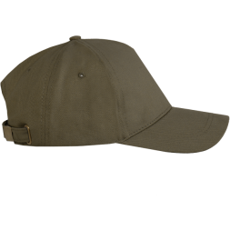 Бейсболка STAN 5 клиньев хлопок 260, 12