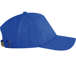 Бейсболка STAN 5 клиньев хлопок 260, 12