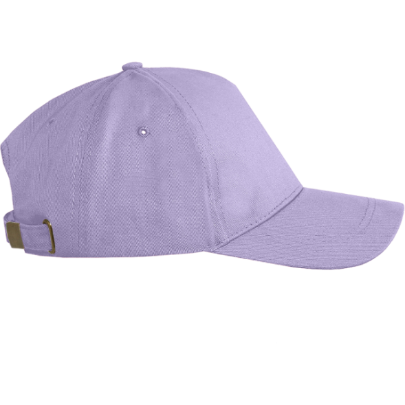 Бейсболка STAN 5 клиньев хлопок 260, 12