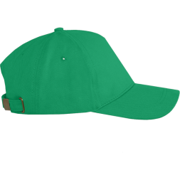 Бейсболка STAN 5 клиньев хлопок 260, 12