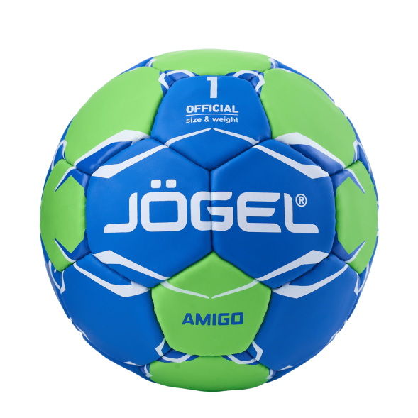 Мяч гандбольный JÖGEL Amigo №1