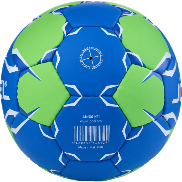 Мяч гандбольный JÖGEL Amigo №1