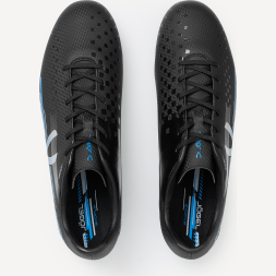 Бутсы футбольные JÖGEL Evofly FG Talant Black/blue