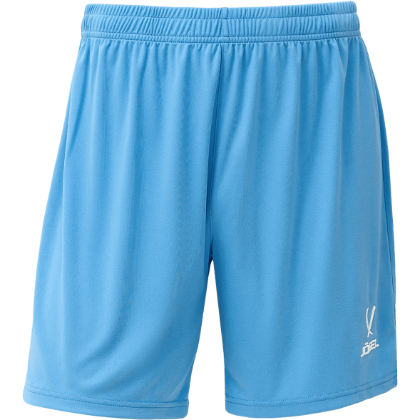Шорты игровые JÖGEL DIVISION PerFormDRY Union Shorts, голубой