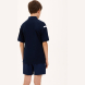 Поло JÖGEL CAMP 2 Poly Polo, темно-синий