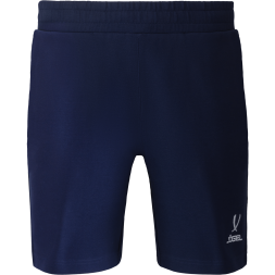 Шорты JÖGEL ESSENTIAL Athlete Shorts, темно-синий
