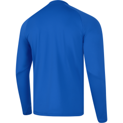 Джемпер тренировочный JÖGEL PREMIER PerFormDRY Training 1/4 Zip Top, синий