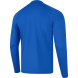Джемпер тренировочный JÖGEL PREMIER PerFormDRY Training 1/4 Zip Top, синий