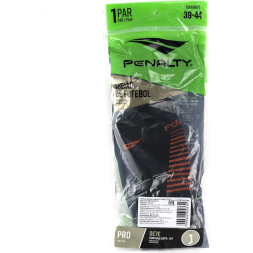 Носки спортивные PENALTY SE7E 4107871000UN, размер 39-44, бело-черные