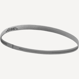 Резинки спортивные на голову JÖGEL CAMP Training Headbands 3 Pack, черный/серый/белый