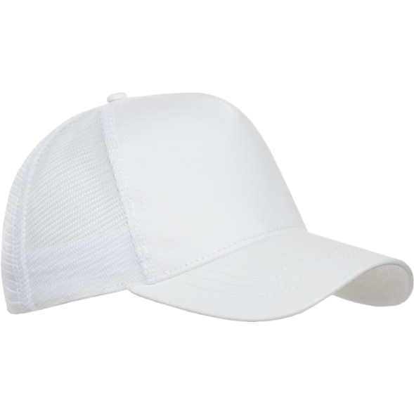 Бейсболка с сеткой STAN 5 клиньев хлопок 280, 05