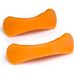 Очки детские для плав.TORRES Fun Kids, SW-32524BL, прозрач.линзы,синяя оправа, широкий рег.ремешок