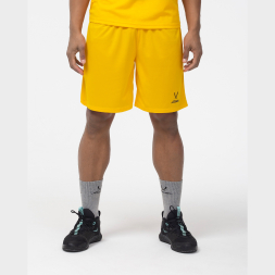 Шорты баскетбольные JÖGEL CAMP Basic, желтый