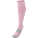 Гетры футбольные JÖGEL CAMP BASIC SOCKS, розовый/белый