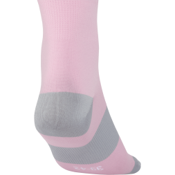 Гетры футбольные JÖGEL CAMP BASIC SOCKS, розовый/белый