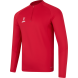 Джемпер тренировочный JÖGEL PREMIER PerFormDRY Training 1/4 Zip Top, красный