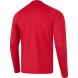 Джемпер тренировочный JÖGEL PREMIER PerFormDRY Training 1/4 Zip Top, красный