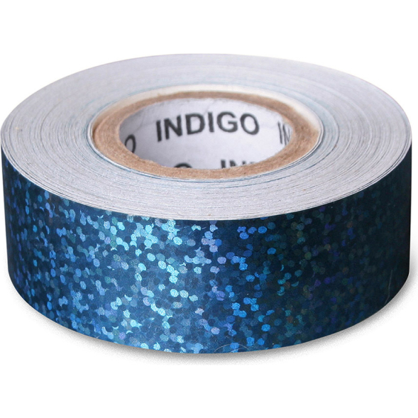 Обмотка для гимнастического обруча INDIGO Crystal IN139-PI, 20мм*14м, розовый