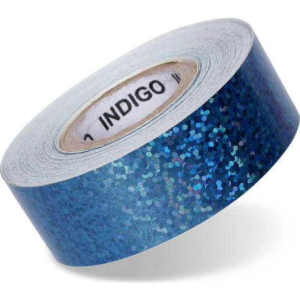 Обмотка для гимнастического обруча INDIGO Crystal IN139-PI, 20мм*14м, розовый