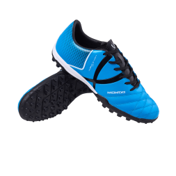 БЕЗ УПАКОВКИ Бутсы многошиповые JÖGEL Mondo TF Blue/black