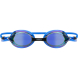 Очки для плав.TORRES Pro, SW-32518MR, зерк.линзы.,синяя оправа,дв.рег.ремешок