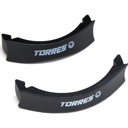 Очки для плав.TORRES Pro, SW-32518MR, зерк.линзы.,синяя оправа,дв.рег.ремешок