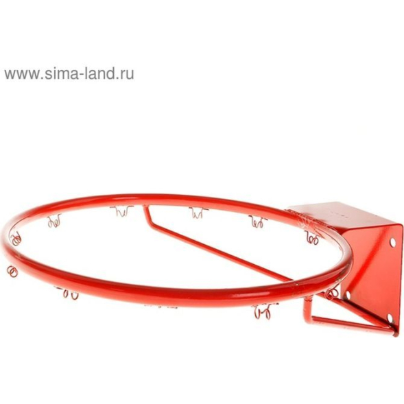 Корзина баскетбольная №7, d=450 мм, стандартная, без сетки