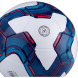 Мяч футбольный JÖGEL Elite №5, белый/синий/красный