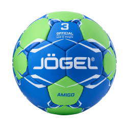 Мяч гандбольный JÖGEL Amigo №3