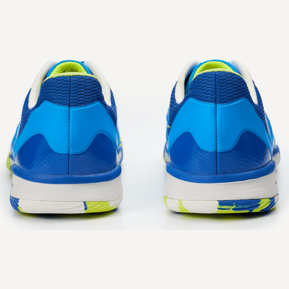 Бутсы зальные JÖGEL RAPTOR IN Blue/green