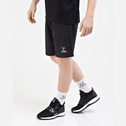 Шорты спортивные JÖGEL CAMP Woven Shorts, черный