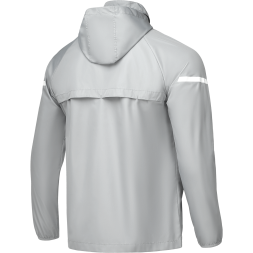 Куртка ветрозащитная JÖGEL CAMP 2 Rain Jacket, серый