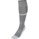 Гетры футбольные JÖGEL CAMP BASIC SOCKS, серый/белый