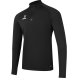 Джемпер тренировочный JÖGEL PREMIER PerFormDRY Training 1/4 Zip Fleece Top, черный